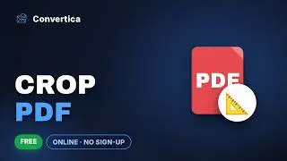 How to Crop a PDF — Trim Page Margins (Free, Online) | Convertica