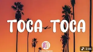 Fly Project - Toca Toca (Lyrics)