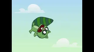 Lifty's scream from 