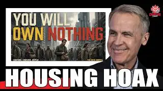 The Liberal Housing Hoax Is Exposed! They Are Not Even Trying.