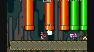 Super Mario World: 100% Walkthrough Part 6
