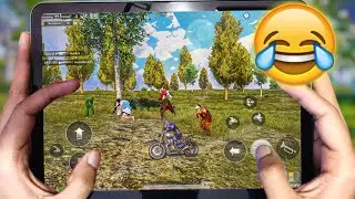 0.99%😂 1vs4 | XIAOMI PAD 5 PUBG TEST🔥 90FPS UNLOCKED | XIAOMI PAD 5 PUBG/BGMI GRAPHICS TEST #18