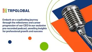 Follow our CEO's incredible journey of milestones and career progression in this exclusive video!