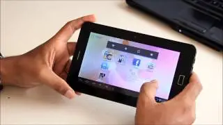 UbiSlate 7C+ Datawind Tablet Review (Aakash 3 recommended specs)
