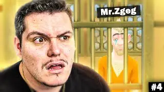 JE VAIS EN PRISON !! - (Sims 4 Modé)  #4