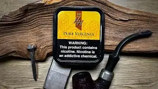 Dual Review: Mac Baren HH - Pure Virginia