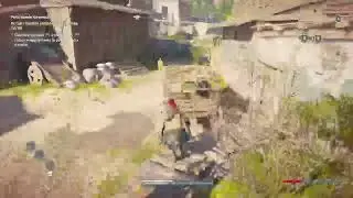 Assassin's Creed Odissey ep 3 in LIVE
