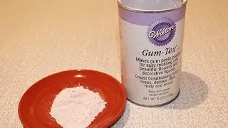 МАСТИКА для торта / Gum-Tex для мастики