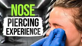 Nose Piercing Experience | UrbanBodyJewelry.com