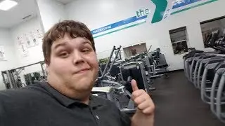 First Time at the Gym | Overcoming Intimidation
