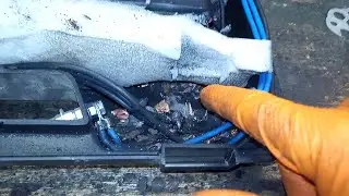 CELLA BATTERIA LITIO ESPLOSA