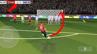 Best Free Kick Goals in Dream League Soccer 2022 Part 2