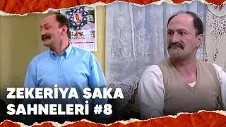 Zekeriya Saka Sahneleri 8 | Telesekreter