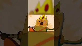 The Impact of Ice Finn in Fionna and Cake Episode 5 #adventuretime #animation