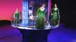 PRINCESS WINNERS Make Their Broadway Debut!