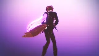 【MMD Genshin Impact】WiggleWiggle (Childe)