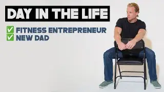 Day In The Life Of A Fitness Entrepreneur As A New Dad | Live Lean Life Ep. 013 | LiveLeanTV
