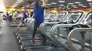 Вот так нужно заниматься спортом видео