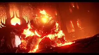 Flamelurker Old to New Battle Theme Medley - Demon Souls