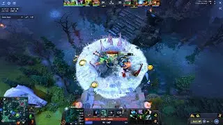 TOPSON shows how to Carry a Game with his Mid Tidehunter Pick