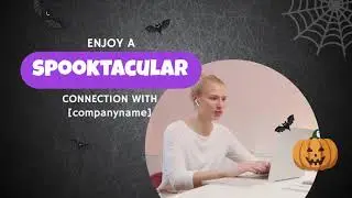 Spooktacular Halloween Video Template! 🎃👻