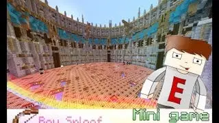 Bow Spleef #1 (Повезло так повезло)