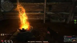 STALKER CoC by stason174 6.03  #2 Янтарь (сразу после)