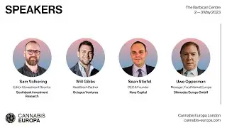 A Gear Shift for Cannabis In Europe | Cannabis Europa 2023