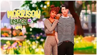 ДИНАСТИЯ МОРРИСОН #4|Пытаемся работать актером🎶|