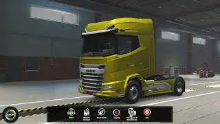 ETS2 1.43  JOGANDO NO MAPA ELDORADO FREE