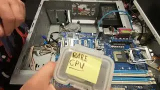 Szaber na ZŁOMIE - Płyta główna GIGABYTE GA-Z68 AP-D3 - dwa PIFa i do roboty- Płyta i3 i5 i7 3th