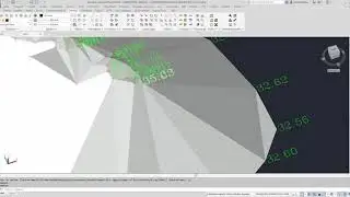 GeoMap 2020: Supiltos krūvos tūrio skaičiavimas