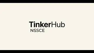 TINKERHUB NSSCE