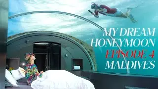 Paris Hilton Swims Underwater Like A Mermaid - My Dream Honeymoon Ep. 4 | Paris Hilton