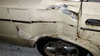 ЧТО КРЕПЧЕ? #ВАЗ КЛАССИКА - ИЛИ ДЕРЕВО! ВАЛИМ НА ВСЕ БАБКИ.