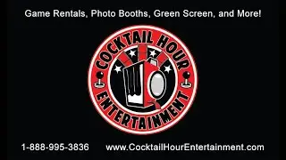 Cocktail Hour Entertainment 1-888-995-3836