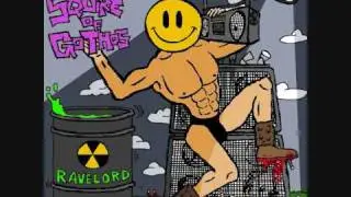 The Squire Of Gothos - Sandpaper Riddim