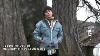 IASH Winter School 2014 - Jacqueline Dalziell on the nature-culture divide