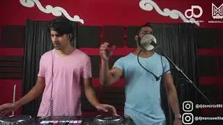Marcus Williams x Dr Dominic - Trinidad Christmas Soca Parang Mix - The House Party Series Vol. 2