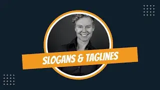 Catchy Slogans: How to Create Slogans and Taglines that Work