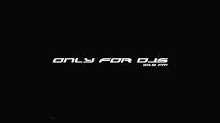 Frank F -  Only For Djs Night Sessions