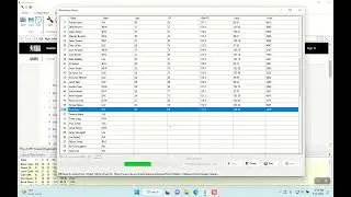 Scraping NBA.com Player Statistics using WebHarvy