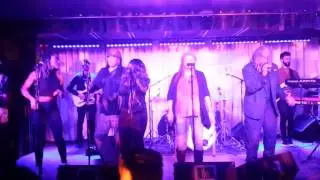 Skyler Jett & Gregg Kofi Brown w/Bridget Marie @ London 100 Club
