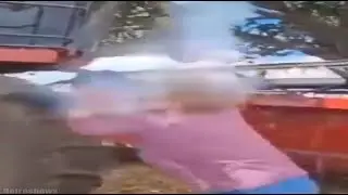 Fart Explosion Part 3