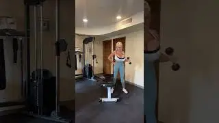 Mondays workout @sofiamanolesco