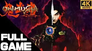 ONIMUSHA: WARLORDS Full Walkthrough Gameplay – 4K/60FPS No Commentary