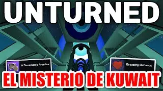 REVELANDO EL SECRETO DE KUWAIT | *2 SKINS GRATIS* | UNTURNED