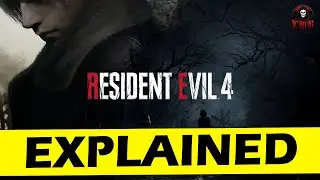 Resident Evil 4: FULL Story Review