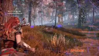 Horizon Zero Dawn Guide to Crafting Upgrade Resources