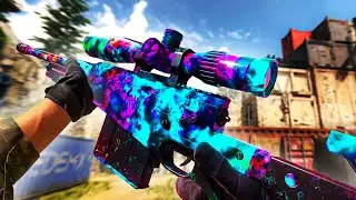 Modern Warfare 2 (2022) Sniping Montage #1